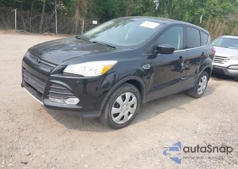 2015 Ford Escape Se z USA, uszkodzony, nr VIN 1FMCU9GX3FUB54420